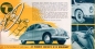 Preview: Tatra Tatraplan Modelprogram 1952 Carbrochure (1848)